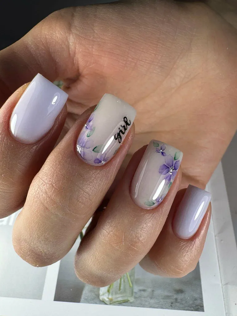 Zinaida nails — фото 2