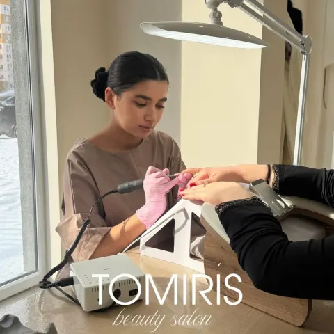 Tomiris beauty studio
