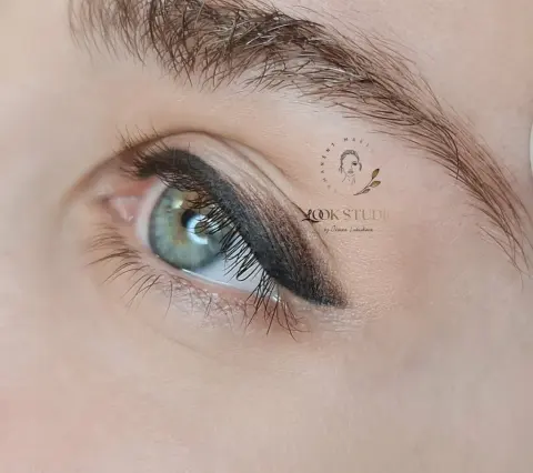 Перманентный макияж от Оксаны Лукашовой в Look studio