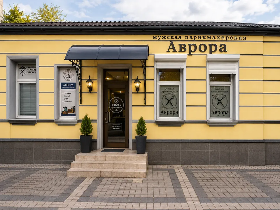 Салон красоты «Аврора» — фото 1
