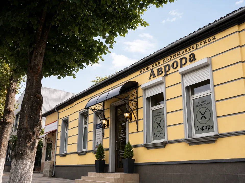 Салон красоты «Аврора» — фото 2