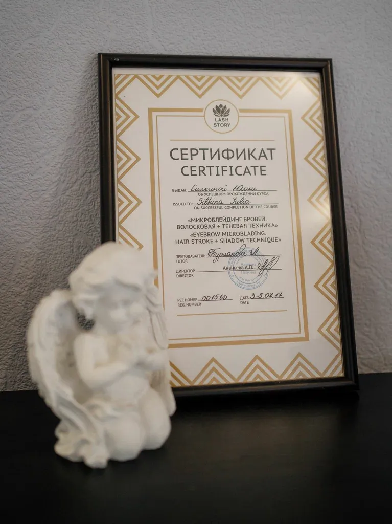 Перманентный макияж — фото 6
