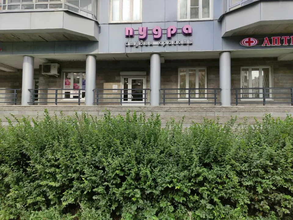 Пудра — фото 2