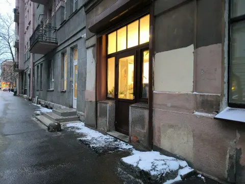 Салон красоты