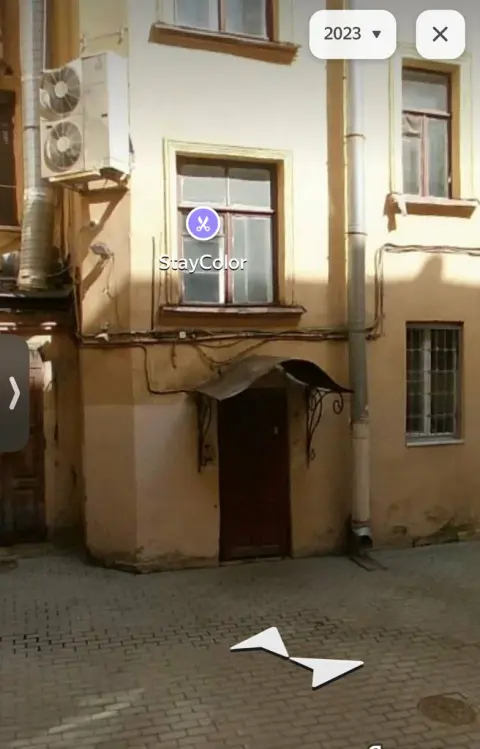 Салон красоты
