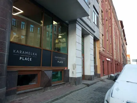 Салон красоты