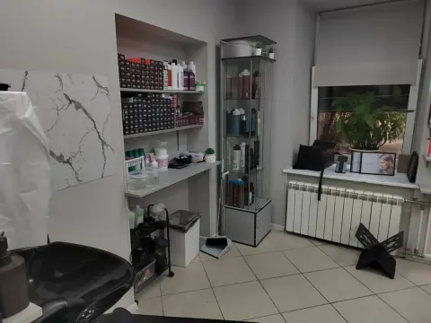 Салон красоты