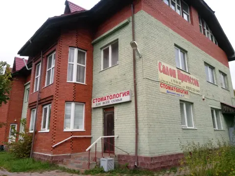 Салон причёсок Светлана