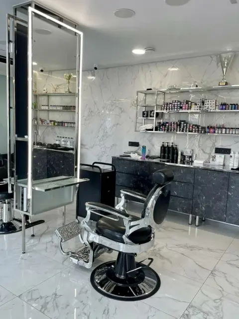 Paul Mitchell