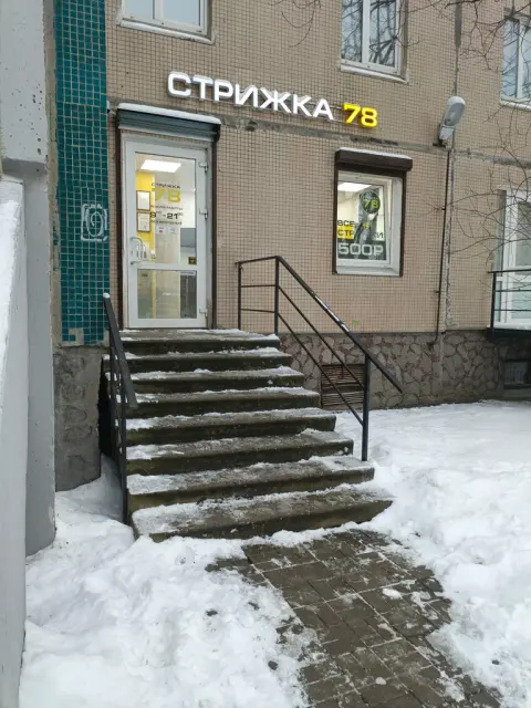 Стрижка 78
