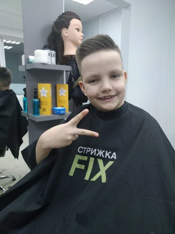 Стрижка Fix — фото 3