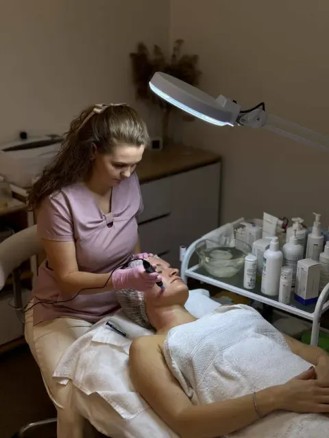 Студия Елены Рубашевской