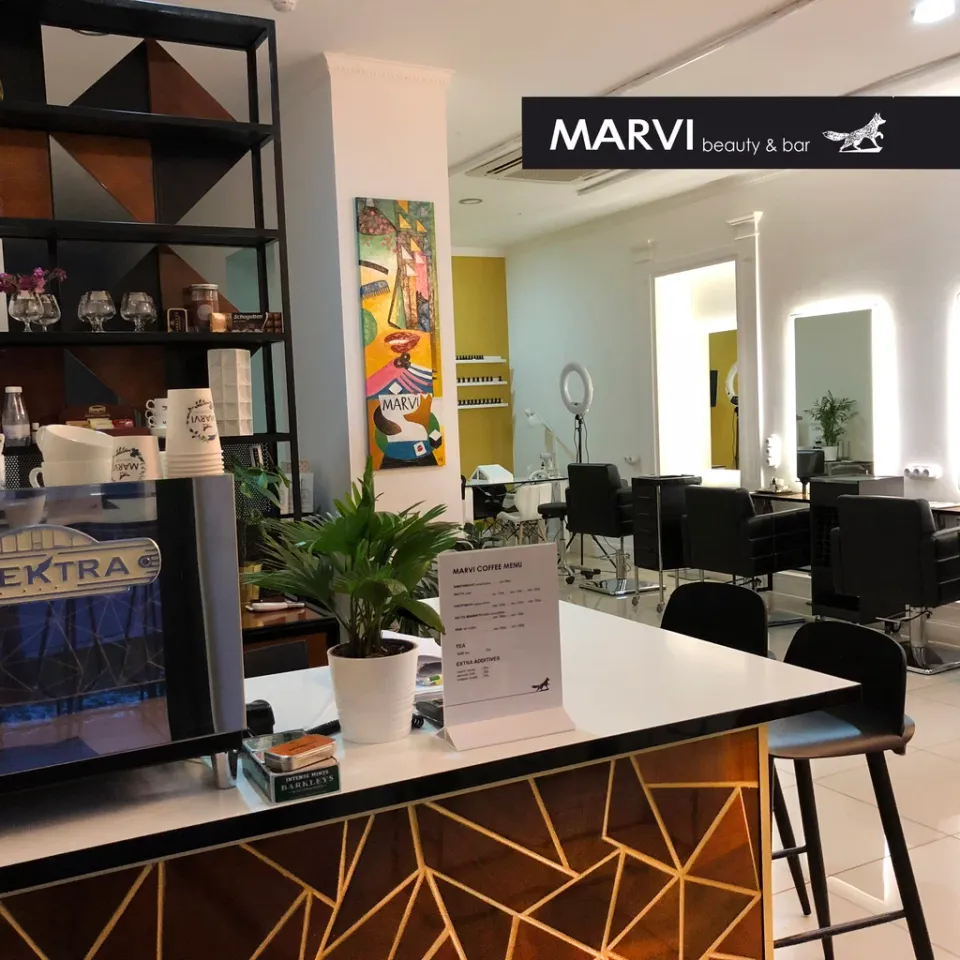 Marvi beauty & bar — фото 5