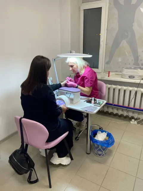 Студия Магия Ногтей