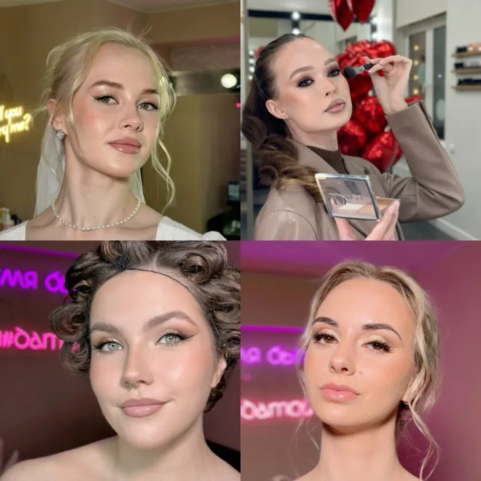 Студия макияжа elizzabet_mua — фото 4