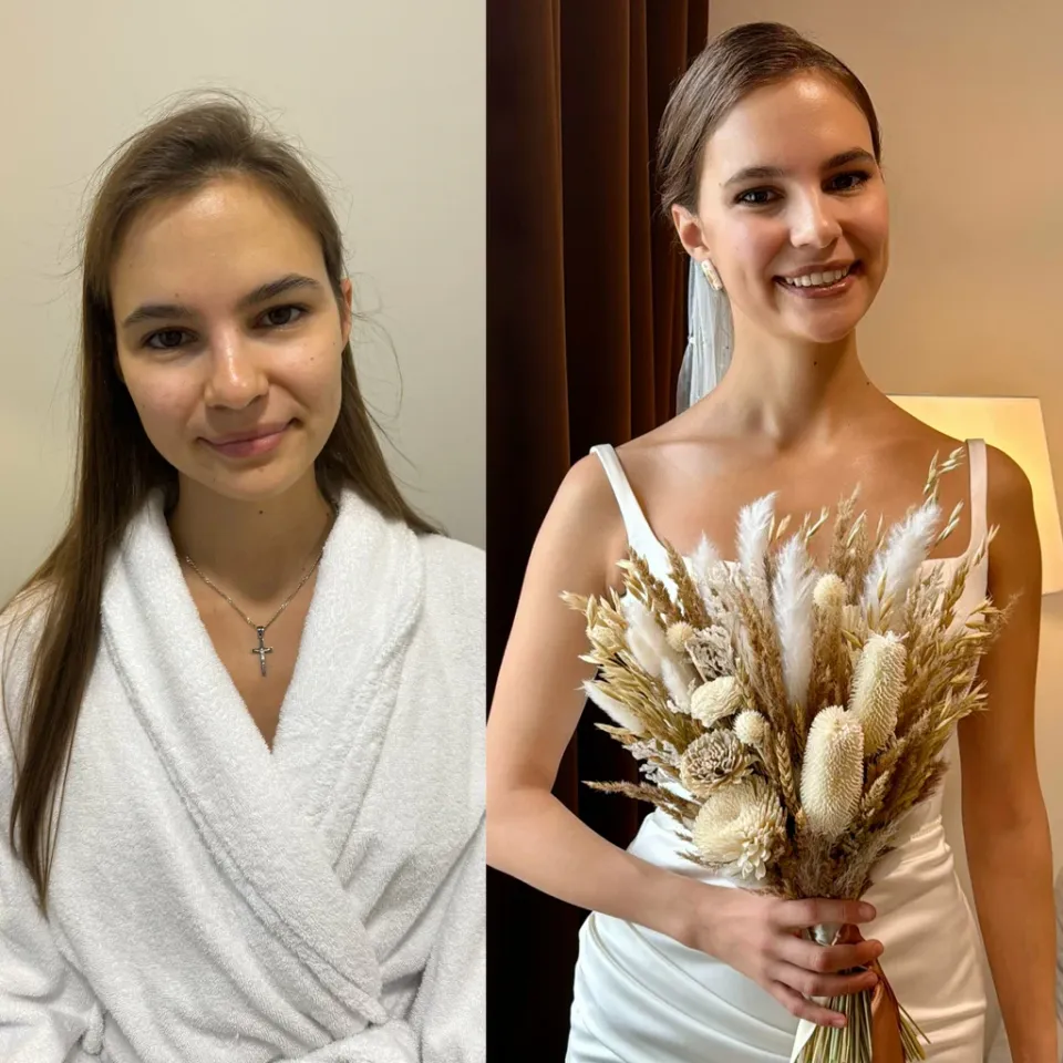 Студия причёсок и макияжа Wedding beauty — фото 6