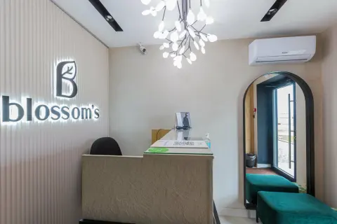 Салон красоты Blossom's
