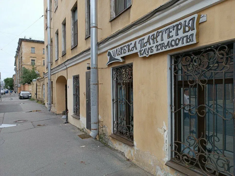 Улыбка пантеры — фото 5