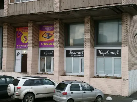 Чаровницы