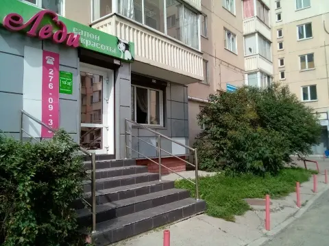Леди