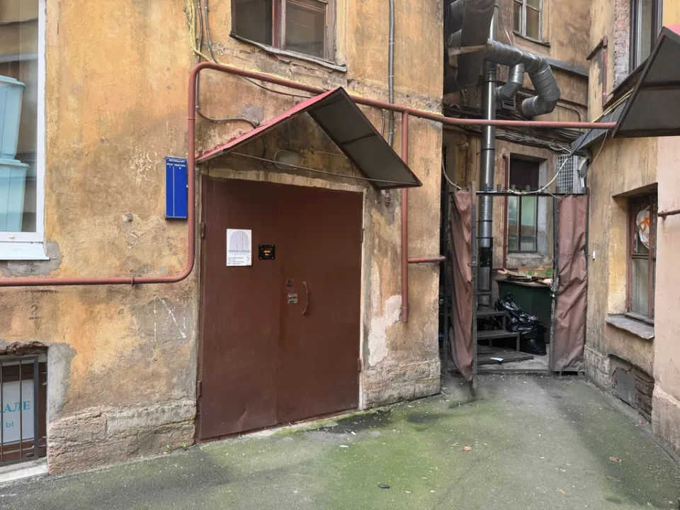 Человек в зеркале — фото 4