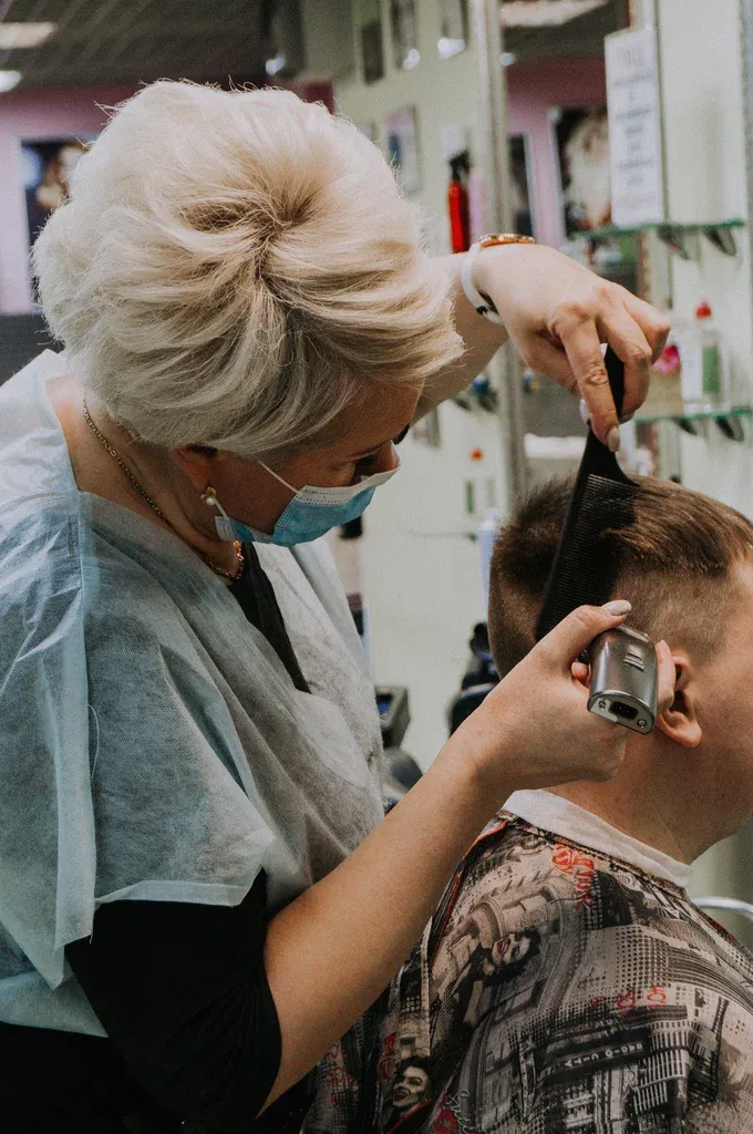 Шерше Ля Фам — фото 2