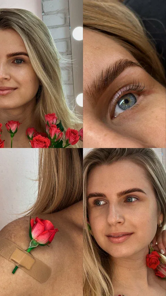 Abramkinaa brows — фото 4