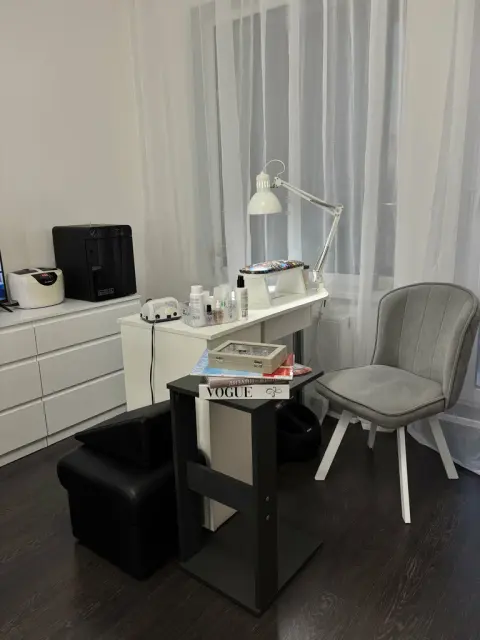 Anastasia Khudoley's beauty studio