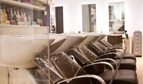 Andrey Silchenko Hair Salon
