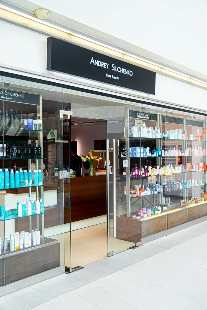 Andrey Silchenko Hair Salon — фото 3