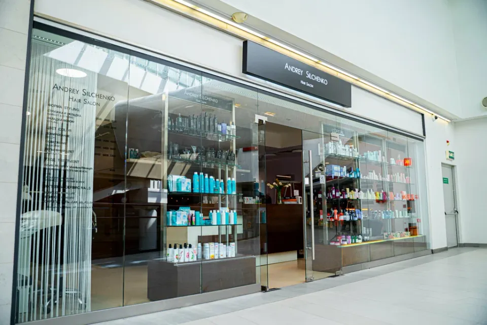 Andrey Silchenko Hair Salon — фото 4