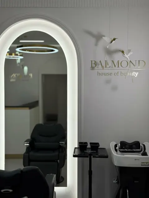 Balmond. House Of Beauty