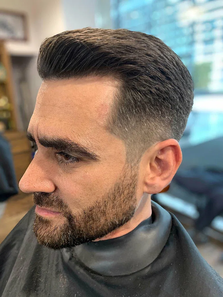 Barber Garage — фото 6