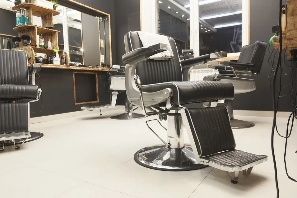 Barber Jonny — фото 1