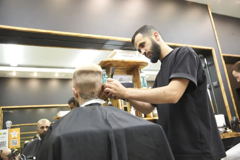 Barber Jonny — фото 3