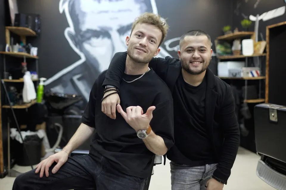 Barber Jonny — фото 5
