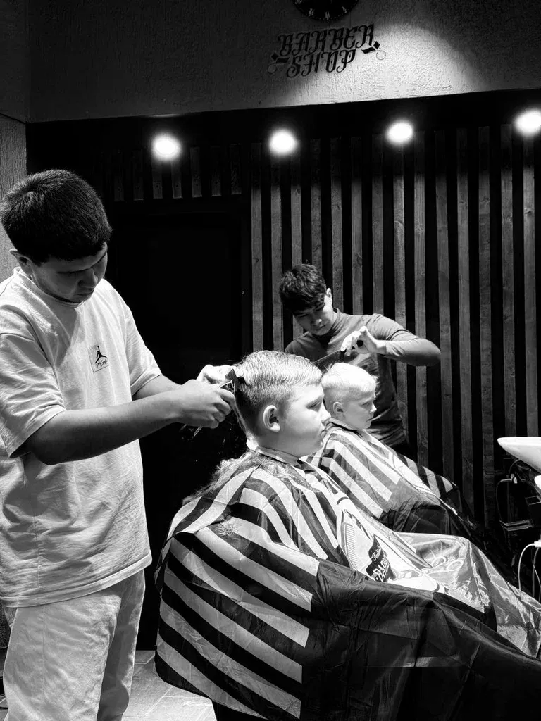 Barber's Time — фото 5