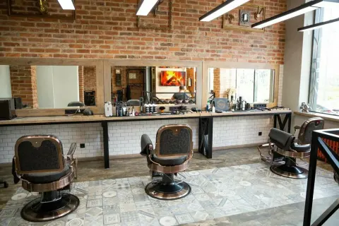 Barbershop.ru
