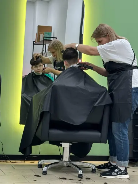 Beauty Bar