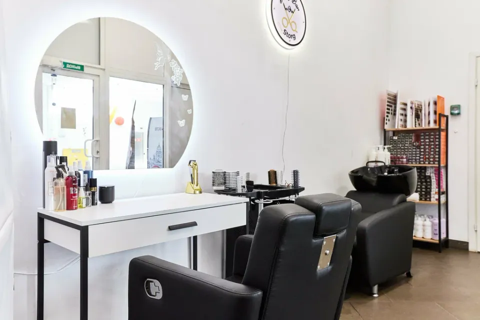 Beauty Bar Wow! Storg — фото 1
