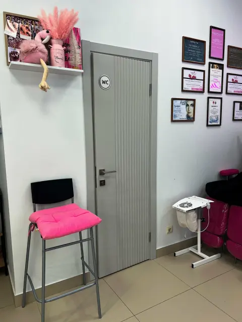 Beauty studio