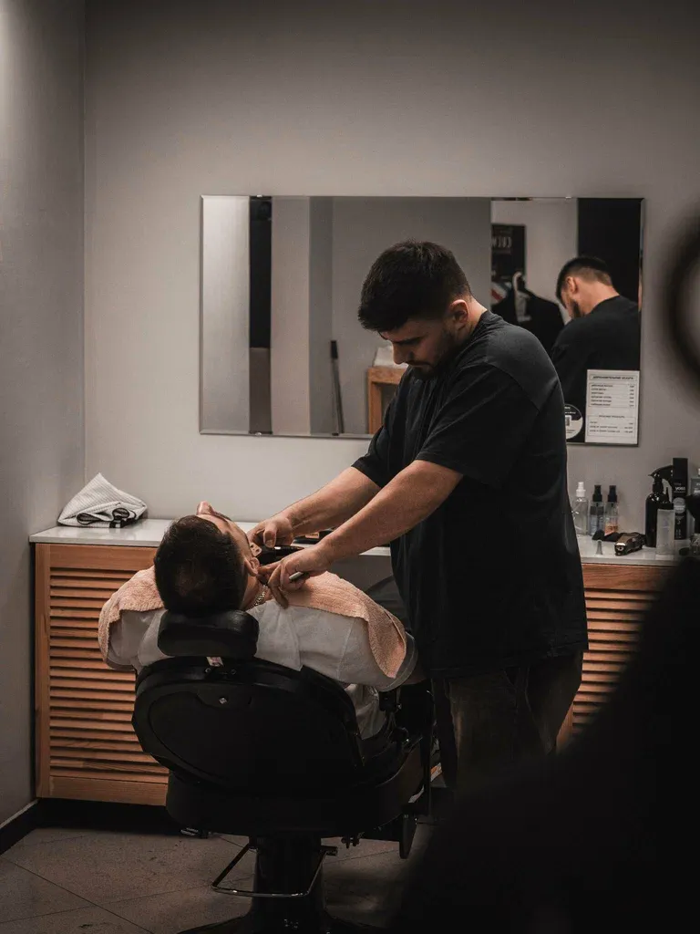 Blackout Barbershop — фото 1