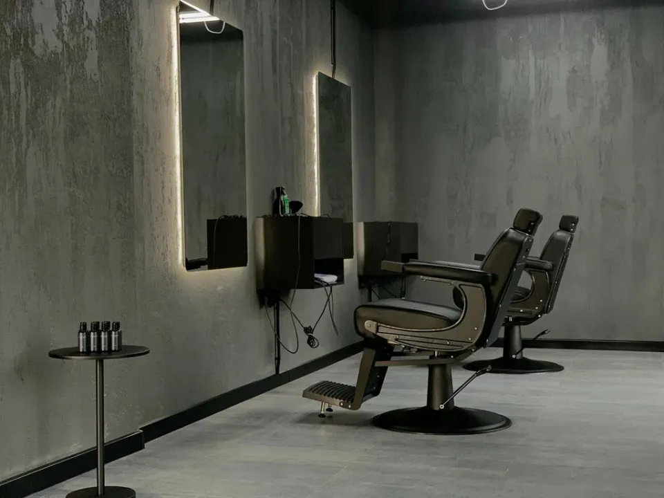 Blackout Barbershop — фото 2