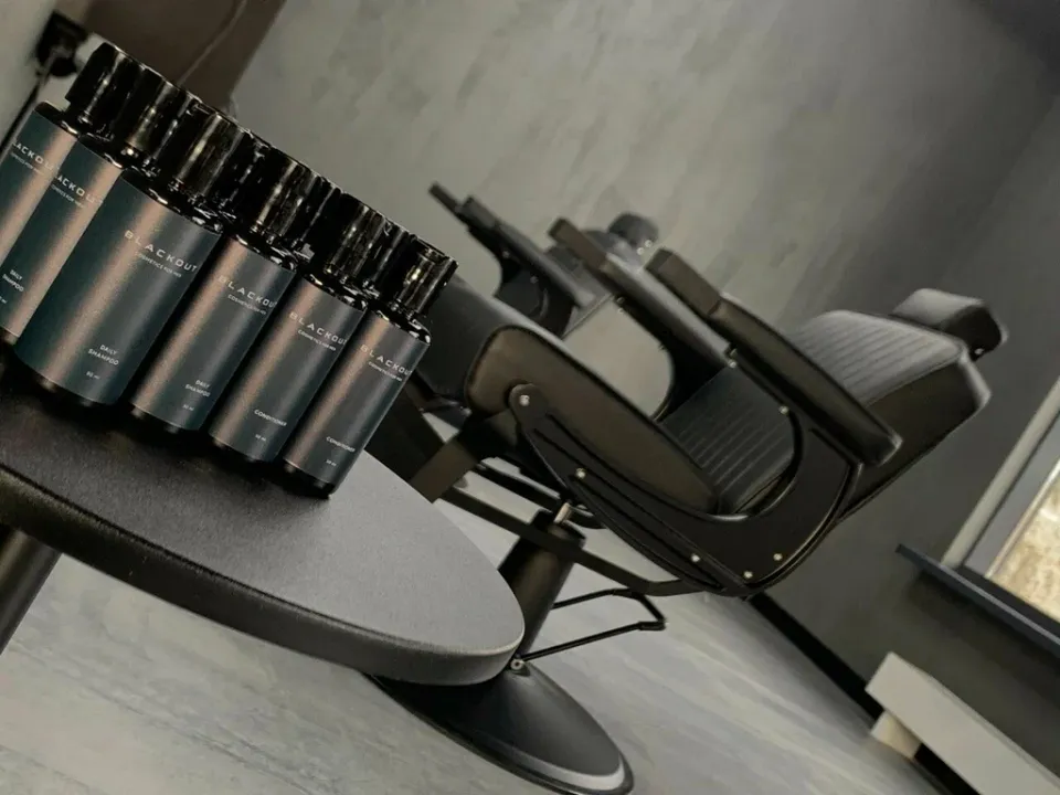 Blackout Barbershop — фото 3