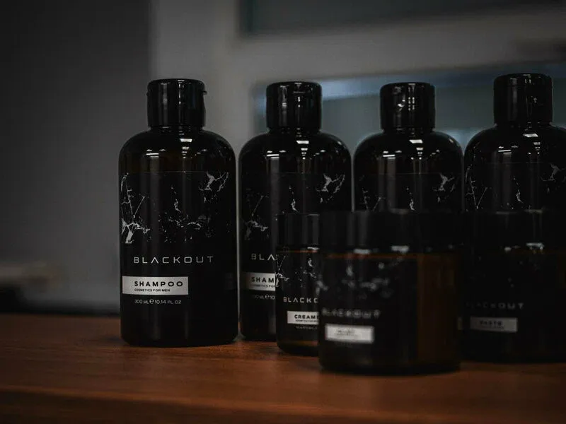 Blackout Barbershop — фото 6