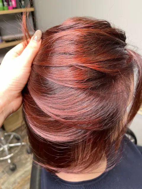 Bloom Hair
