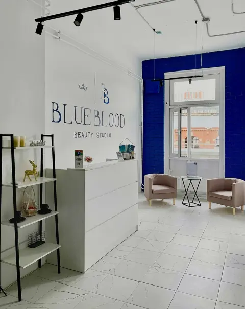 Blue Blood