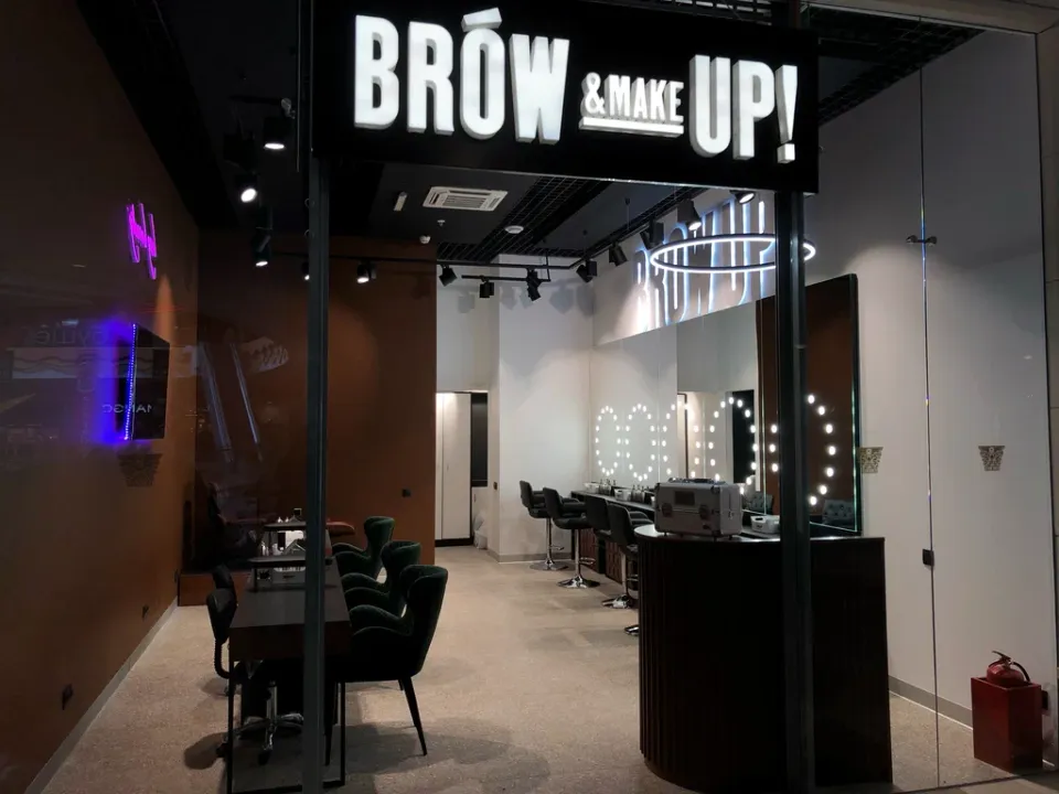 Brow & Make Up! — фото 2
