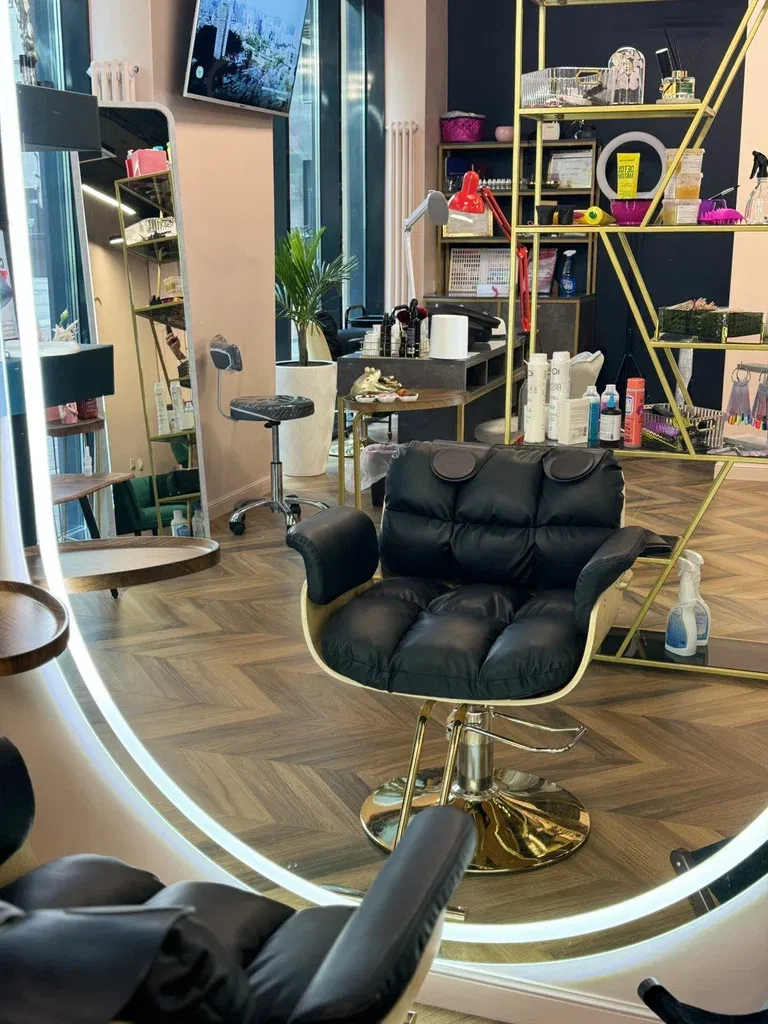 Burns Beauty Bar — фото 3