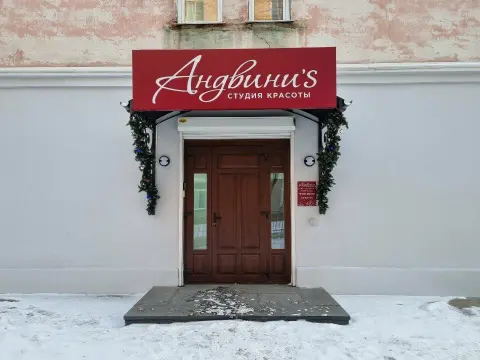 Андвини's